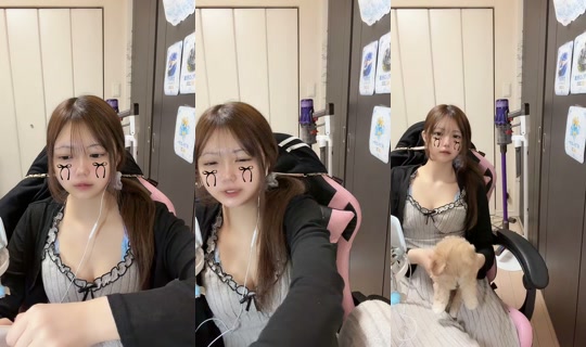 nyan_131 TikTok Live — Oct 8, 2026, 4:27 PM