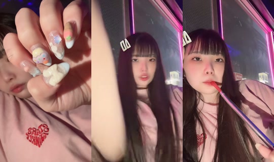 nyan_hina_00 TikTok Live — Sep 7, 2026, 3:05 PM