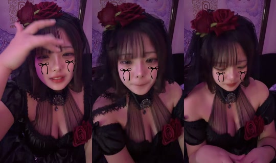 nyanco2._ TikTok Live — Oct 3, 2026, 10:12 AM