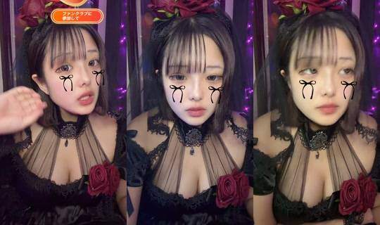 nyanco2._ TikTok Live — Oct 3, 2026, 12:28 PM