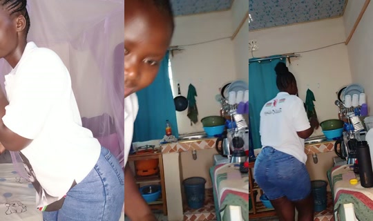 nyar.george1 TikTok Live — Oct 4, 2026, 1:13 PM