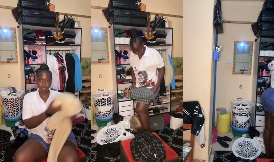 nyar.george1 TikTok Live — Oct 4, 2026, 3:28 PM