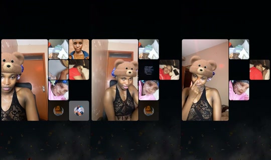 nyash.controller.o TikTok Live — Oct 4, 2026, 6:00 AM