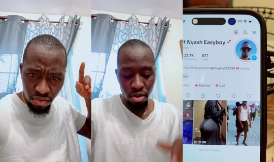 nyash.king1 TikTok Live — Sep 20, 2026, 9:09 PM