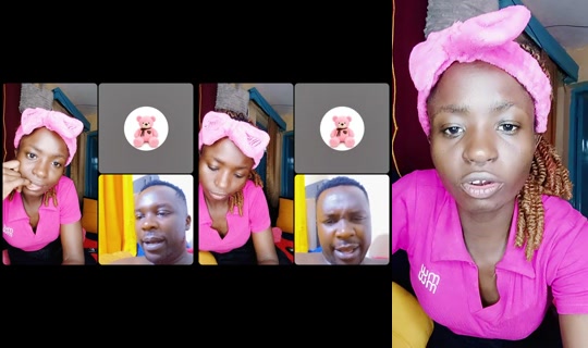 nyashugvfir TikTok Live — Oct 8, 2026, 2:31 PM