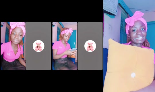 nyashugvfir TikTok Live — Oct 8, 2026, 6:51 PM
