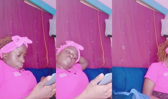 nyashugvfir TikTok Live — Oct 8, 2026, 10:45 PM