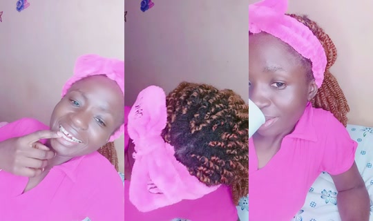 nyashugvfir TikTok Live — Oct 9, 2026, 12:03 AM