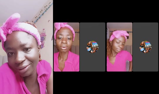 nyashugvfir TikTok Live — Oct 9, 2026, 12:29 PM