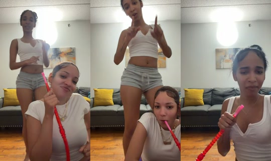 nyc.leni8 TikTok Live — Sep 19, 2026, 4:18 AM