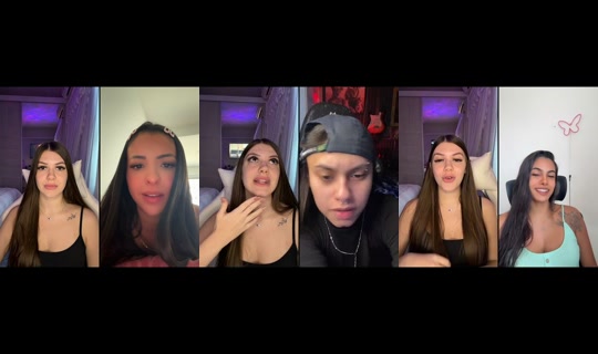 nycole_ramalho TikTok Live — Oct 2, 2026, 12:16 PM