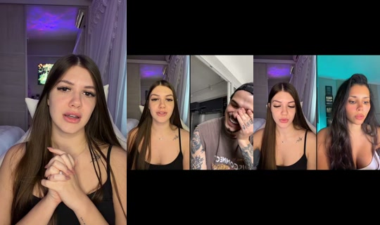 nycole_ramalho TikTok Live — Oct 2, 2026, 1:06 PM