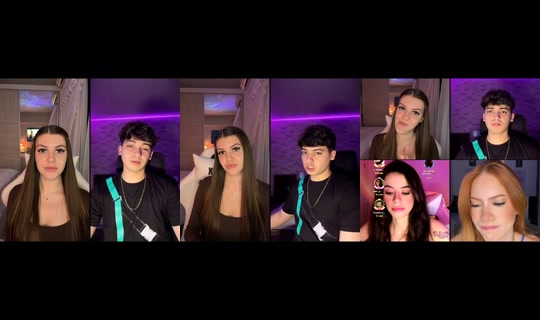 nycole_ramalho TikTok Live — Oct 2, 2026, 9:27 PM
