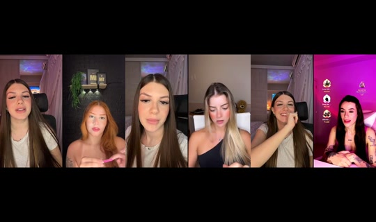 nycole_ramalho TikTok Live — Oct 3, 2026, 9:52 PM