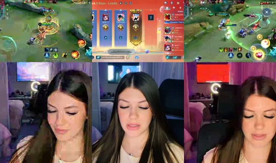 nycole_ramalho TikTok Live — Oct 4, 2026, 11:24 PM