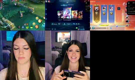 nycole_ramalho TikTok Live — Oct 5, 2026, 12:11 AM