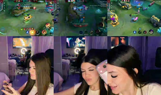 nycole_ramalho TikTok Live — Oct 5, 2026, 1:01 AM