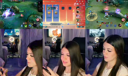 nycole_ramalho TikTok Live — Oct 5, 2026, 1:51 AM