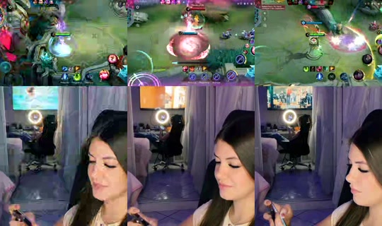 nycole_ramalho TikTok Live — Oct 5, 2026, 2:41 AM