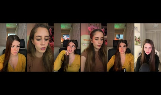 nycole_ramalho TikTok Live — Oct 8, 2026, 4:47 AM
