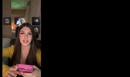 nycole_ramalho TikTok Live — Oct 8, 2026, 6:29 AM