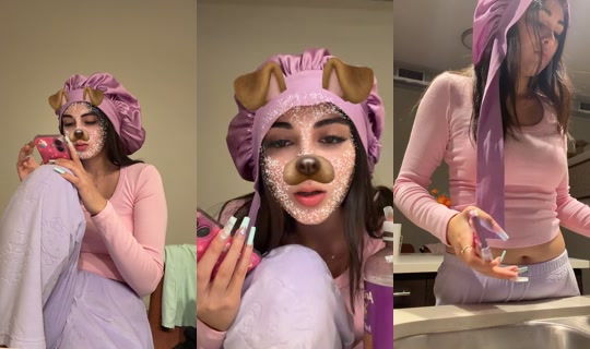 nycprincess2bad TikTok Live — Oct 7, 2026, 1:09 PM