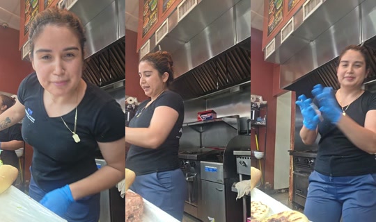 nydeliypupuseria TikTok Live — Sep 19, 2026, 9:55 PM