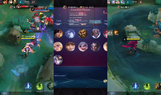 nykaastilia TikTok Live — Aug 24, 2026, 8:20 AM