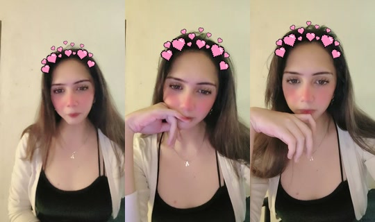 nykaastilia TikTok Live — Aug 25, 2026, 7:26 AM