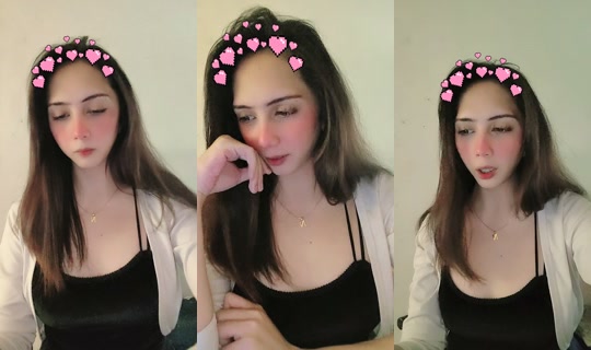 nykaastilia TikTok Live — Aug 25, 2026, 8:16 AM