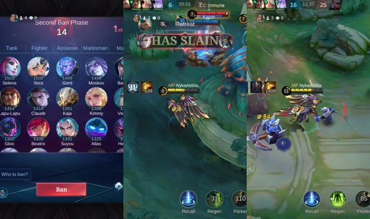 nykaastilia TikTok Live — Aug 28, 2026, 5:00 PM