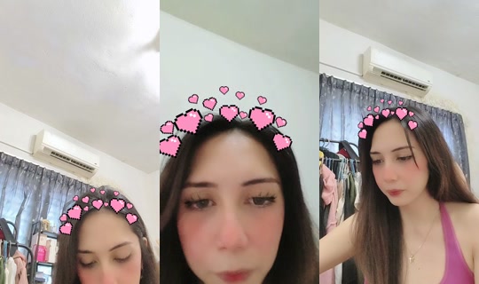 nykaastilia TikTok Live — Aug 31, 2026, 7:52 AM