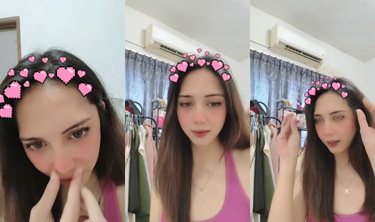 nykaastilia TikTok Live — Aug 31, 2026, 8:43 AM