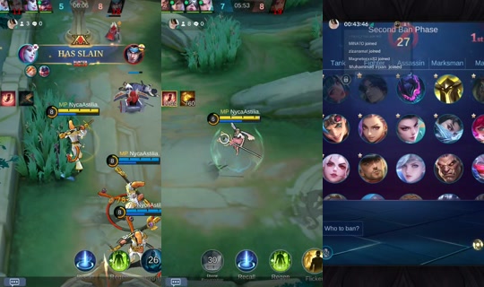 nykaastilia TikTok Live — Sep 2, 2026, 3:00 PM