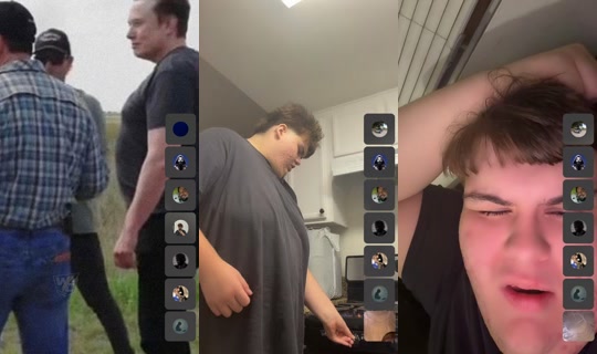 nyrmak80 TikTok Live — Oct 5, 2026, 7:34 AM