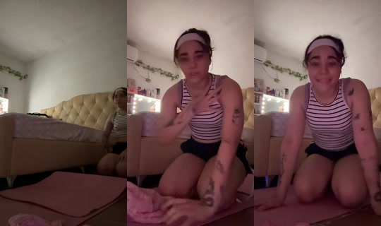 nyxnyx_x1 TikTok Live — Aug 21, 2026, 7:45 PM