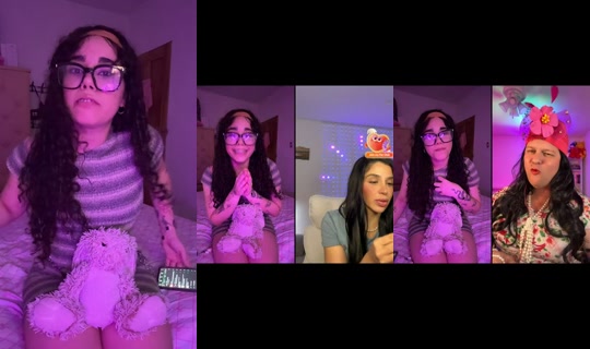 nyxnyx_x1 TikTok Live — Aug 30, 2026, 1:21 AM