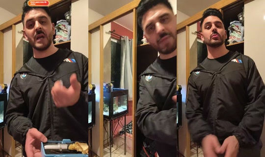 o.piezon TikTok Live — Aug 31, 2026, 10:00 PM
