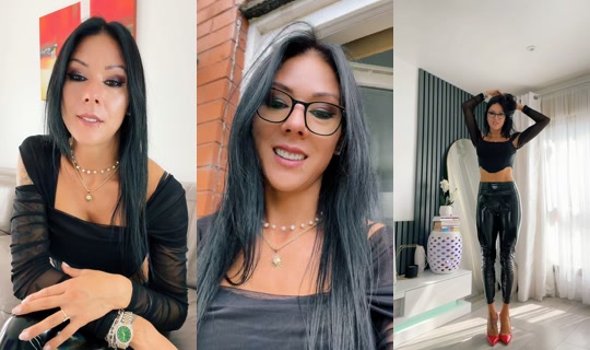 oanavibes89 TikTok Live — Aug 26, 2026, 11:09 AM