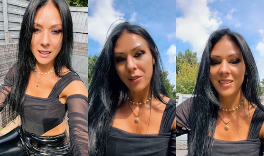 oanavibes89 TikTok Live — Aug 26, 2026, 1:35 PM