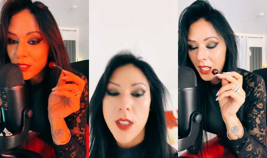 oanavibes89 TikTok Live — Sep 22, 2026, 12:22 PM