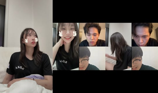 oaoa213 TikTok Live — Aug 24, 2026, 3:48 PM