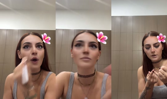 oara.pia TikTok Live — Oct 8, 2026, 12:38 PM