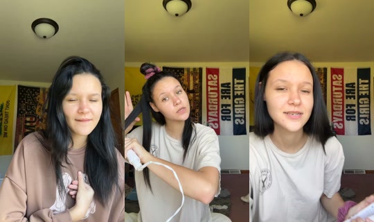 obsessedwitgraciee TikTok Live — Oct 7, 2026, 2:02 PM