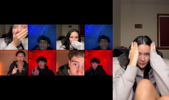 obsessedwitgraciee TikTok Live — Oct 8, 2026, 6:46 AM