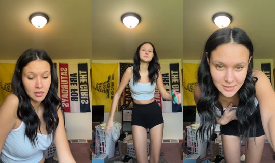 obsessedwitgraciee TikTok Live — Oct 8, 2026, 5:24 PM