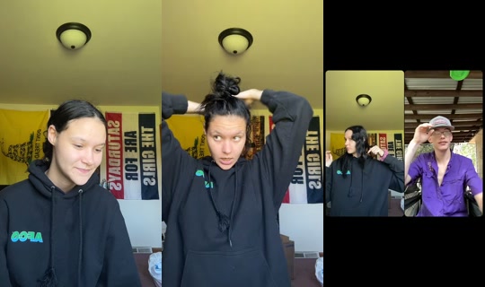 obsessedwitgraciee TikTok Live — Oct 9, 2026, 3:20 PM