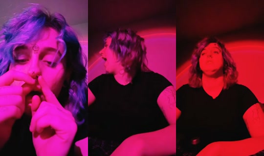 obsessionrunsdeep420 TikTok Live — Oct 8, 2026, 2:11 AM