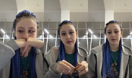 obsidiansstorm TikTok Live — Sep 29, 2026, 10:33 PM