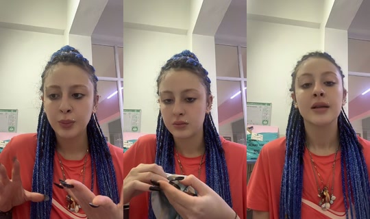 obsidiansstorm TikTok Live — Oct 6, 2026, 8:41 PM